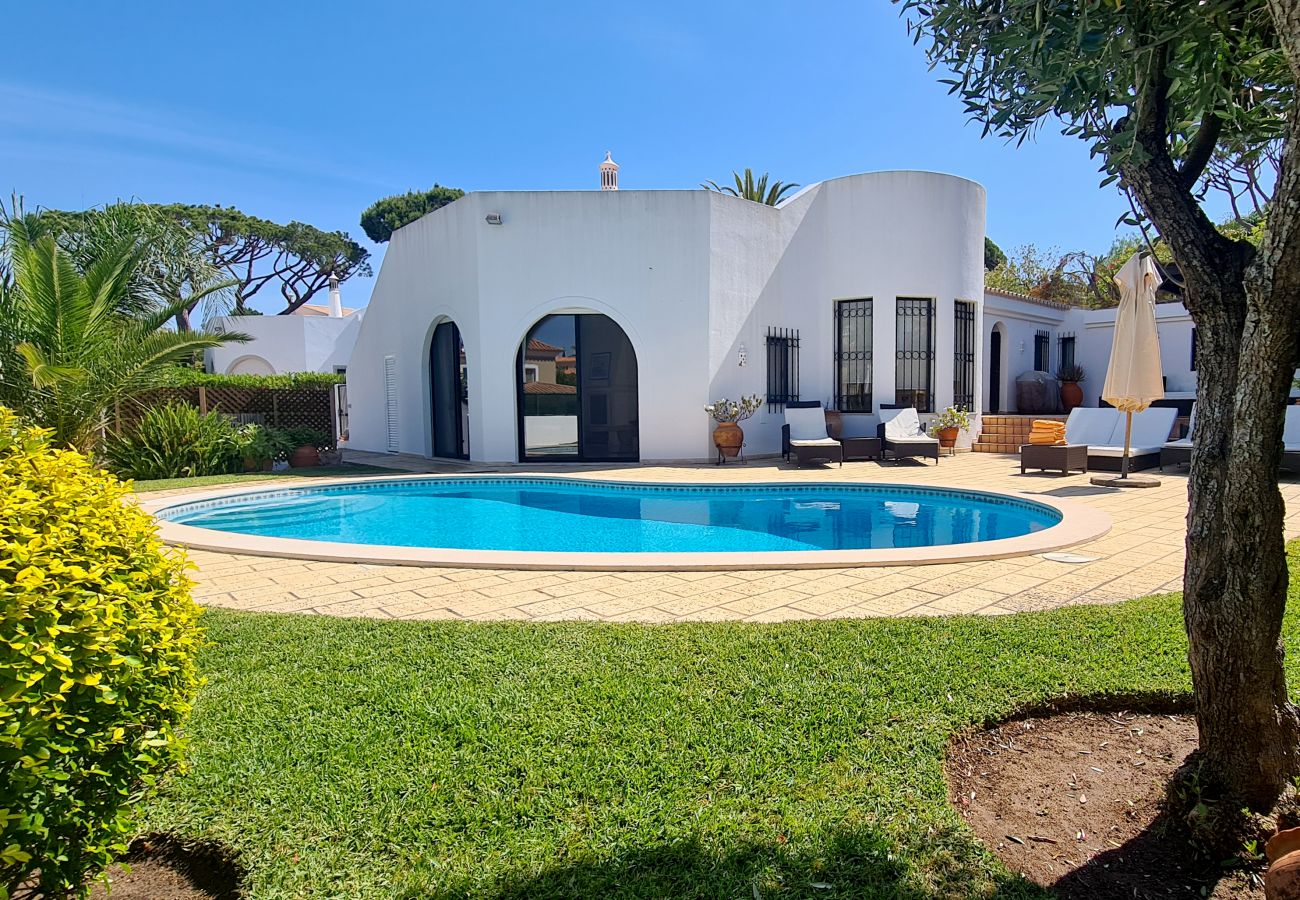 Villa em Vale do Lobo - Dunas Douradas Casa de praia