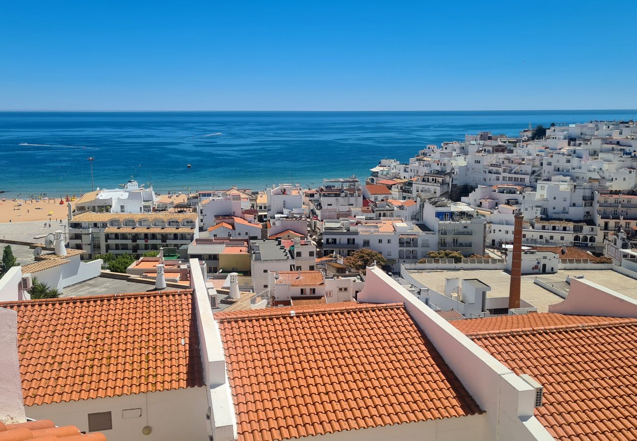Apartamento em Albufeira - Albufeira, Sea and old town view (32)