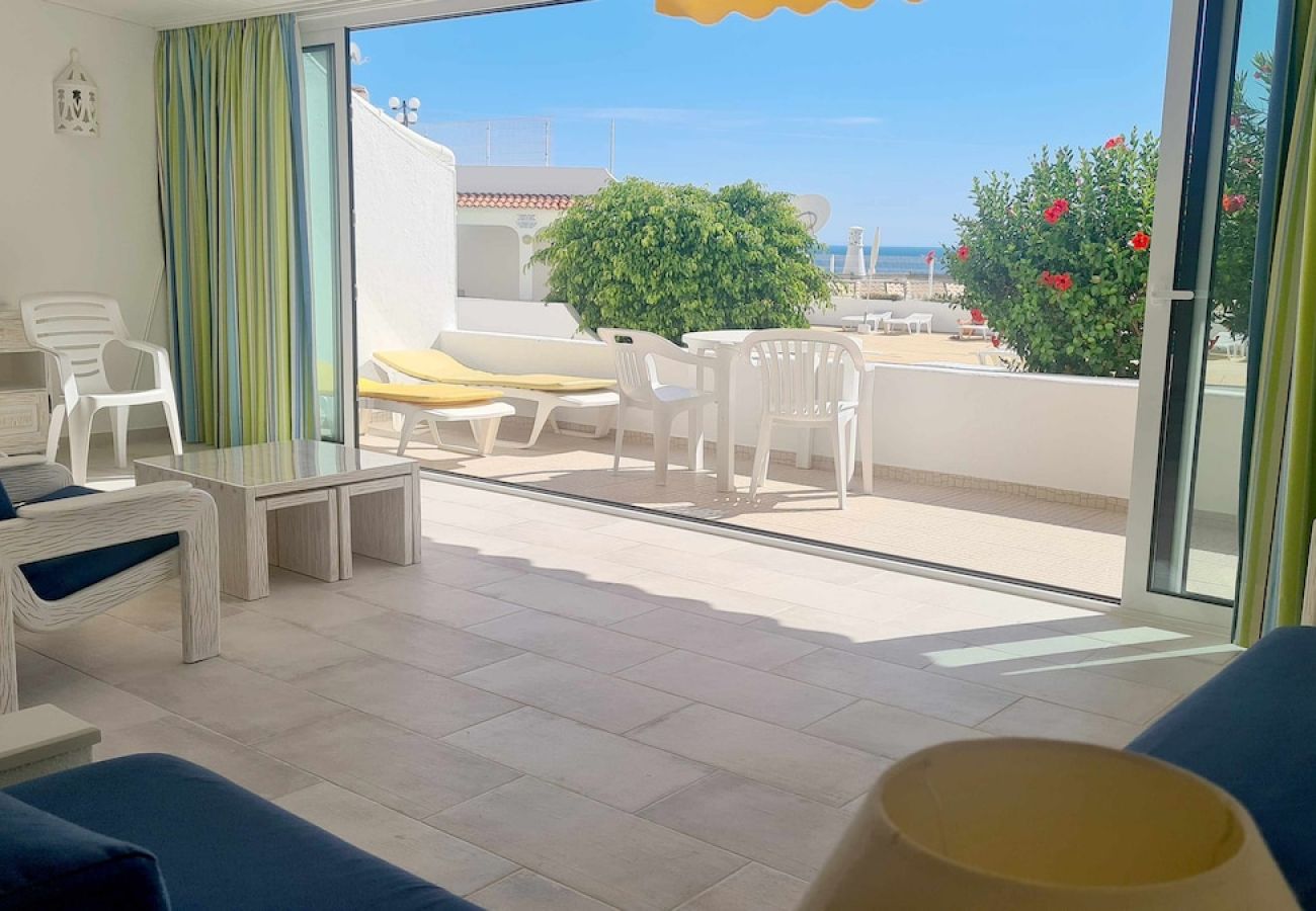 Apartment in Albufeira - Albufeira, with terrace, sea views, 5 min to beach (21)