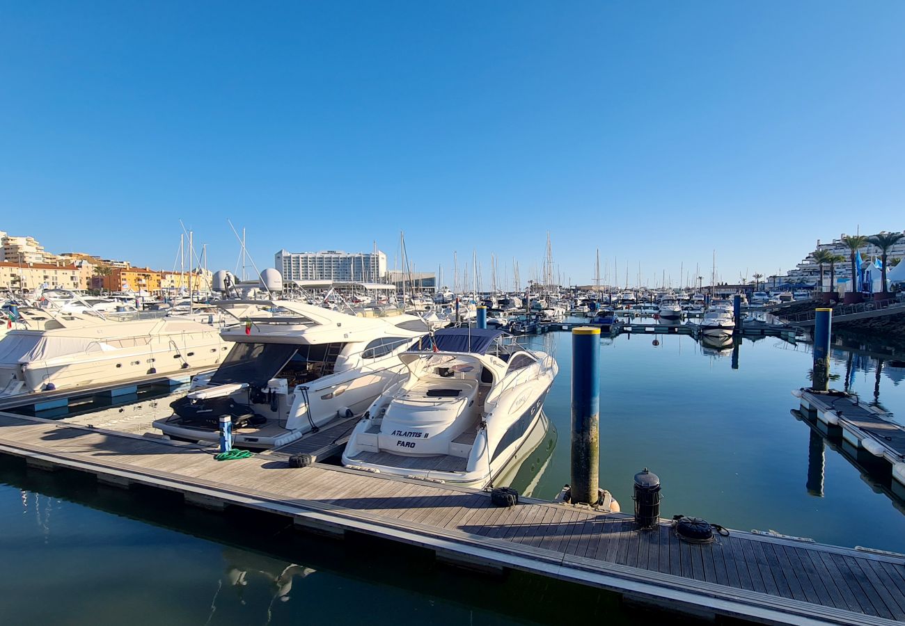 Appartement à Vilamoura - Apartamento Marina de Vilamoura